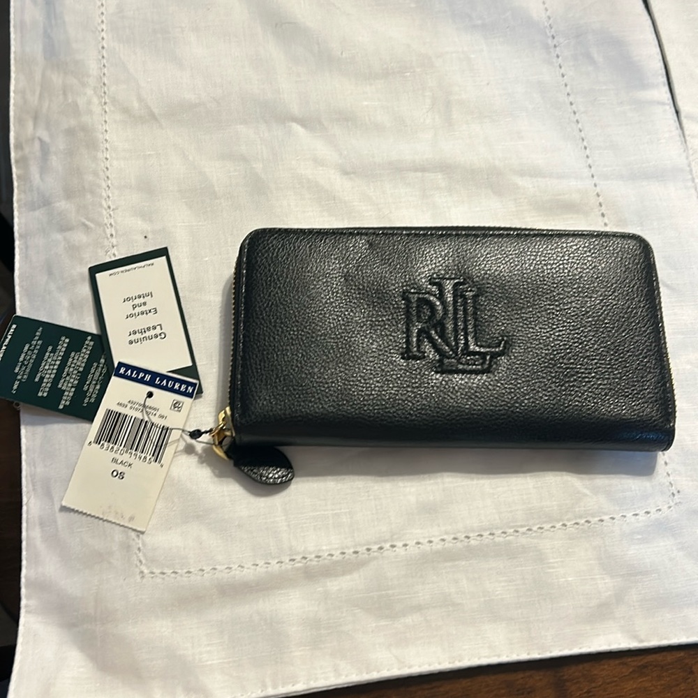 Ralph Lauren wallet